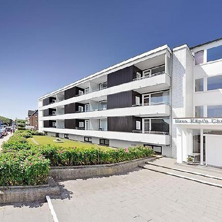 Apartament Sylter-Bernstein Westerland Zewnętrze zdjęcie