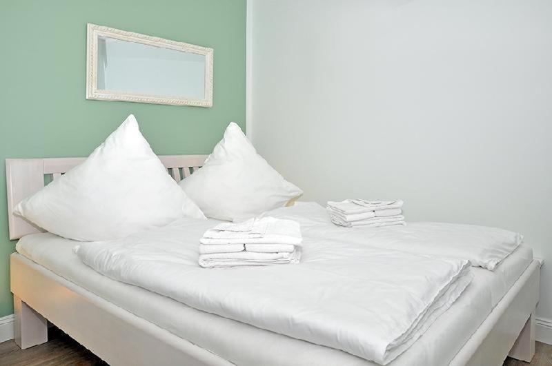 Apartament Sylter-Bernstein Westerland Zewnętrze zdjęcie
